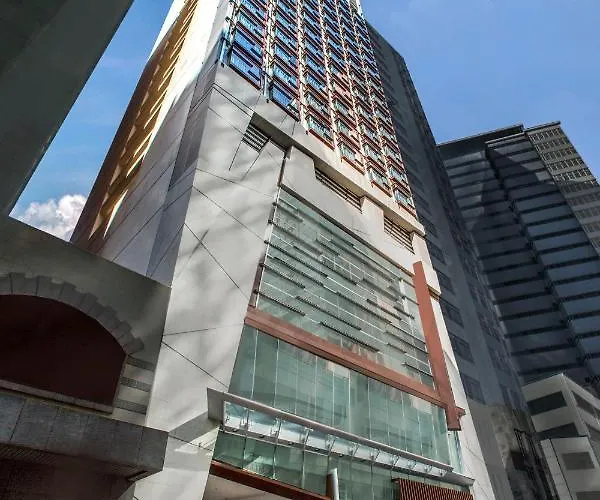 Nina Hotel Kowloon East
