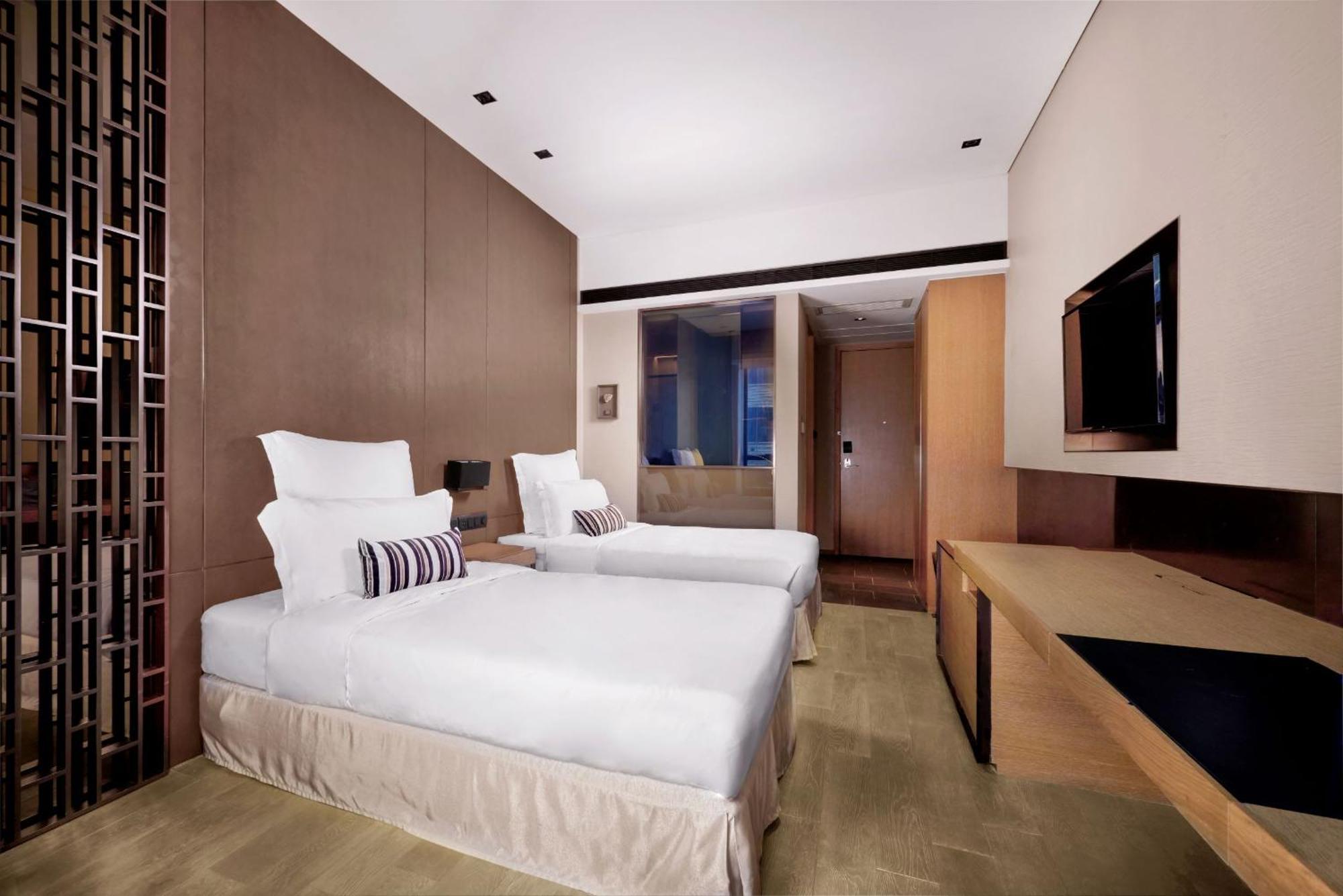 Hotel Nina Kowloon East Hong Kong