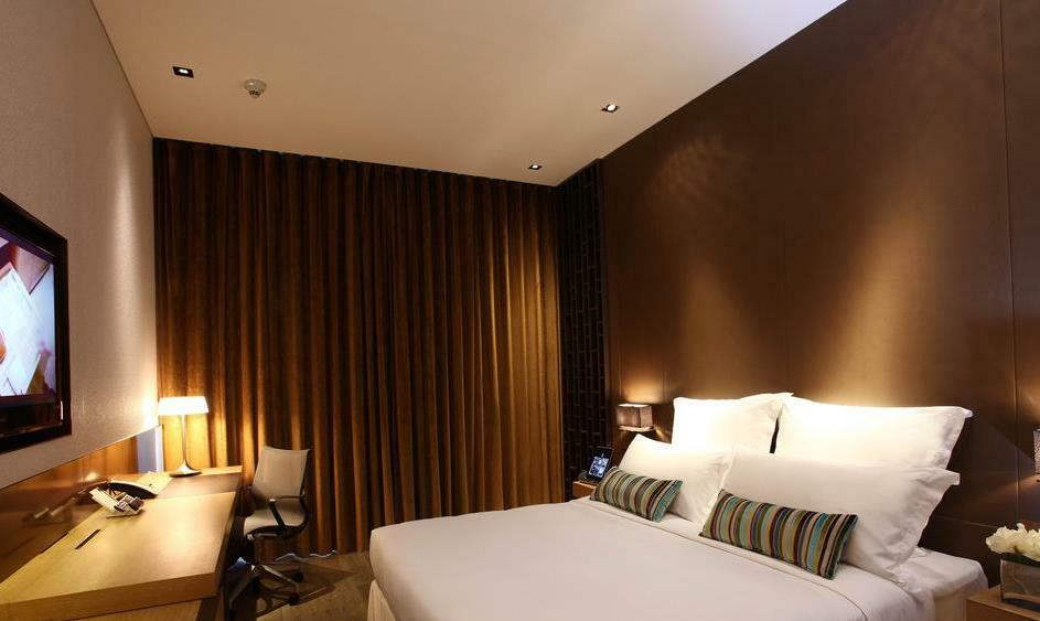 Hotel Nina Kowloon East Hong Kong