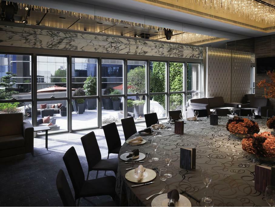 Nina Kowloon East Hotel Hong Kong